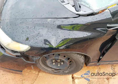 2010 Honda Civic Lx z USA, uszkodzony, nr VIN 2HGFA1F50AH300488